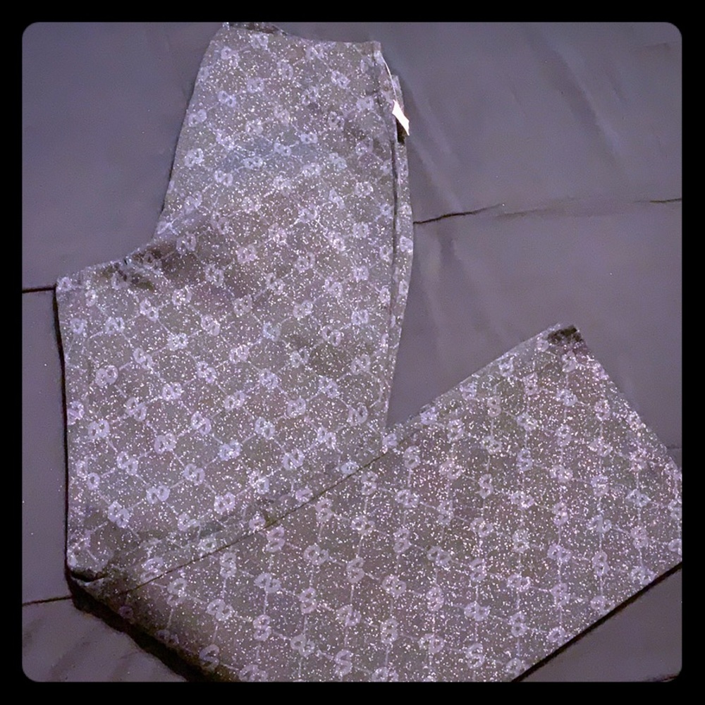 Maria Gabrielle glitter pants